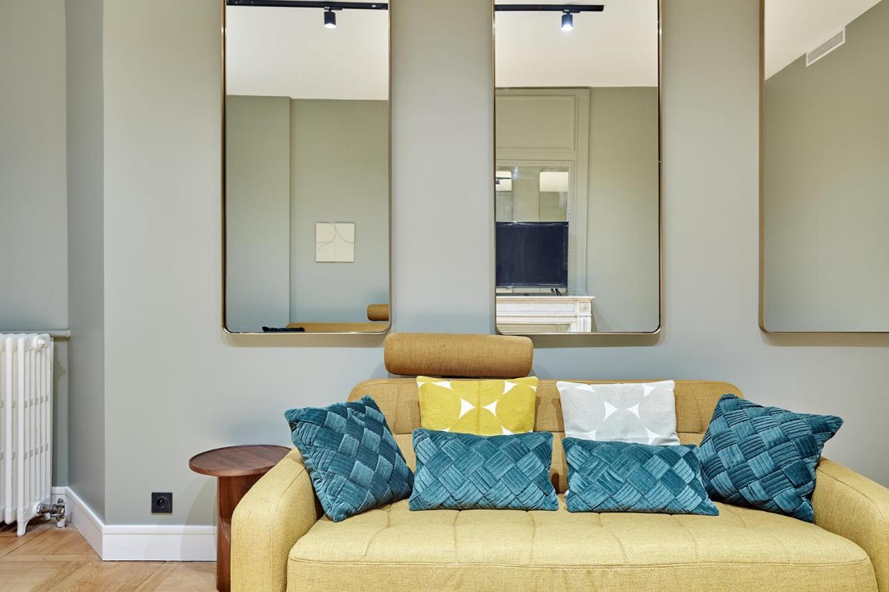 Residence Trocadero By Studio Prestige Παρίσι Εξωτερικό φωτογραφία