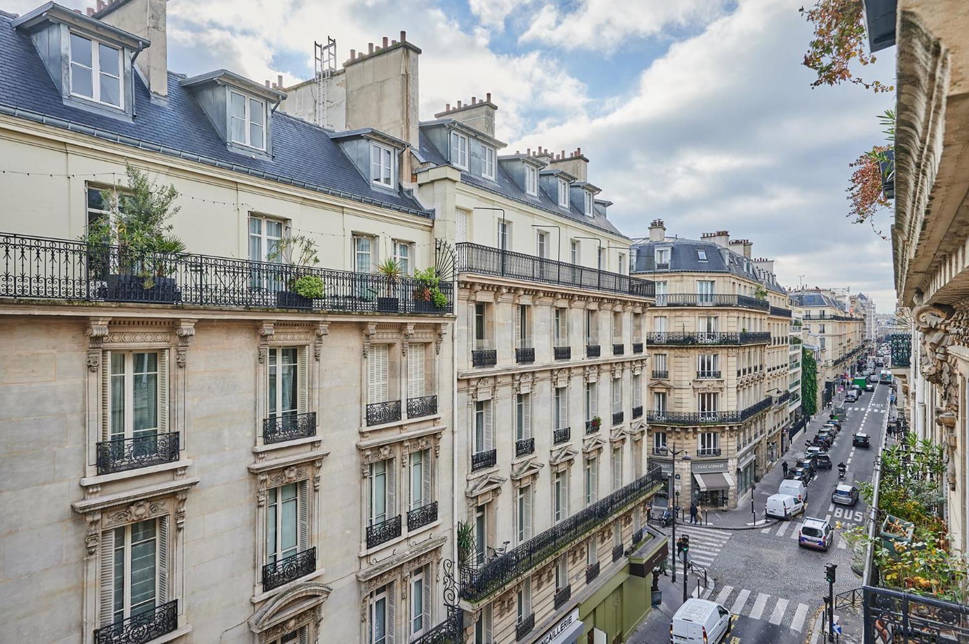 Residence Trocadero By Studio Prestige Παρίσι Εξωτερικό φωτογραφία