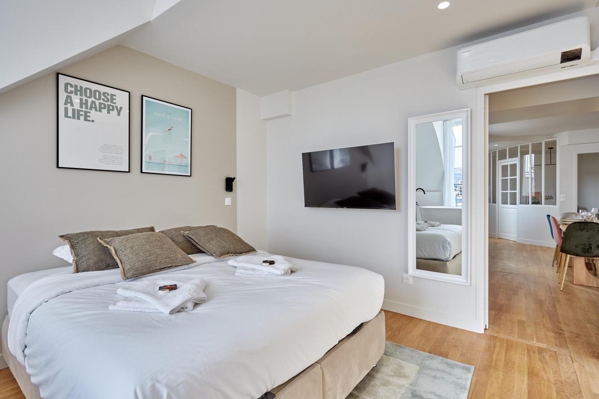 Residence Trocadero By Studio Prestige Παρίσι Εξωτερικό φωτογραφία