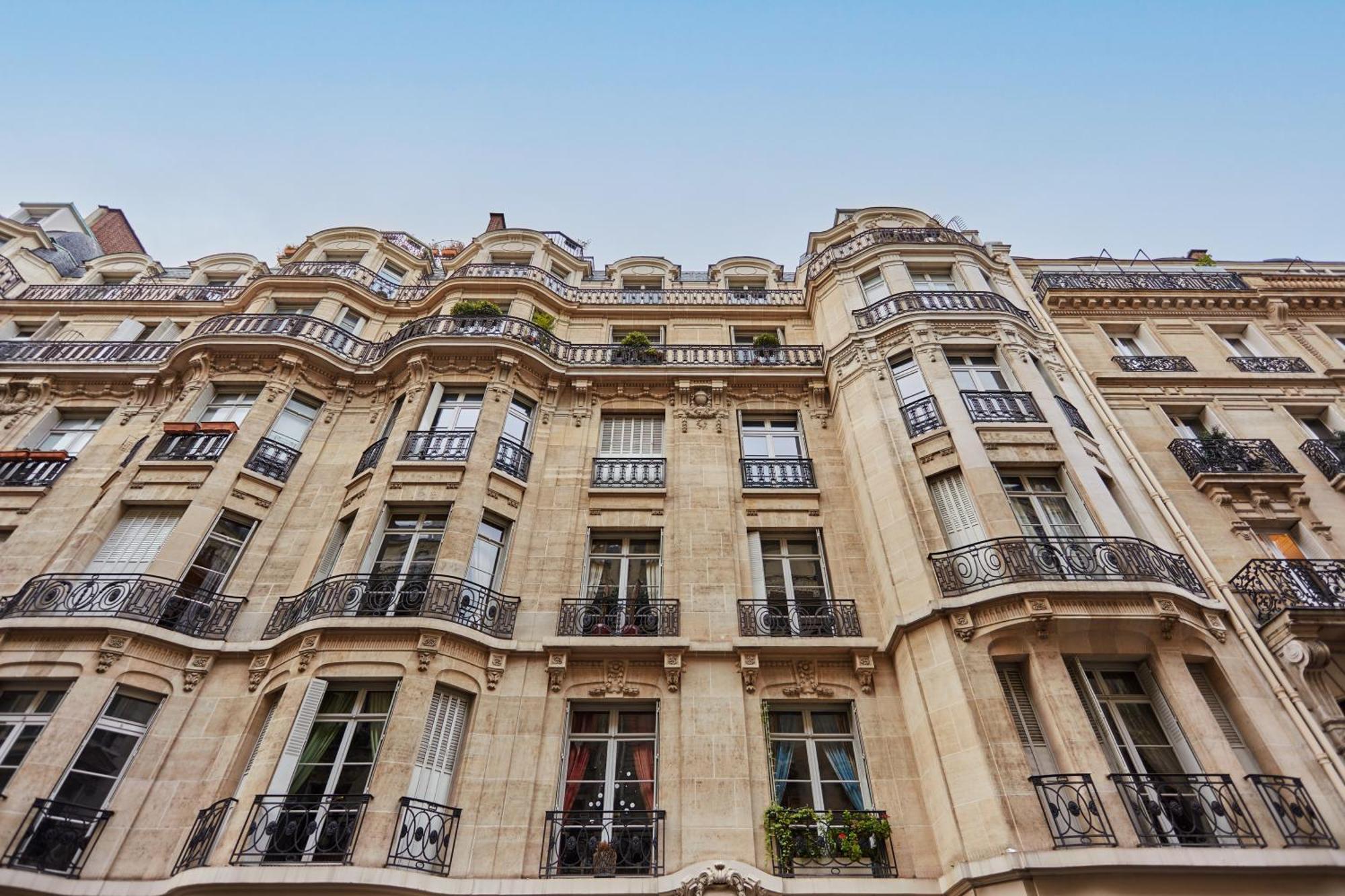 Residence Trocadero By Studio Prestige Παρίσι Εξωτερικό φωτογραφία